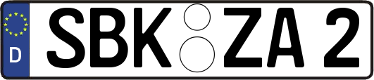 SBK-ZA2