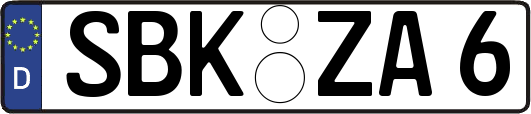 SBK-ZA6