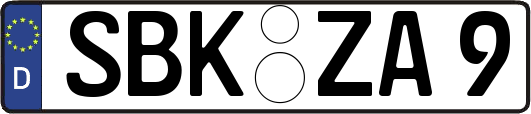 SBK-ZA9