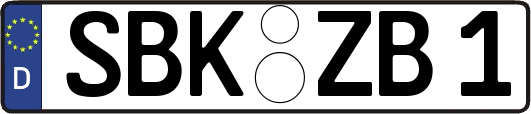 SBK-ZB1