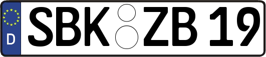 SBK-ZB19