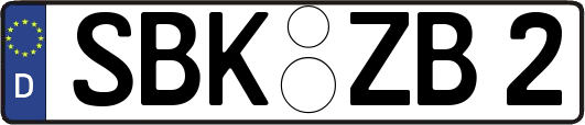 SBK-ZB2