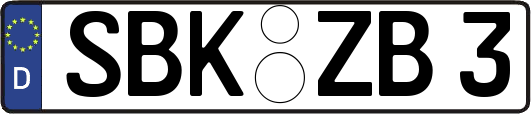 SBK-ZB3