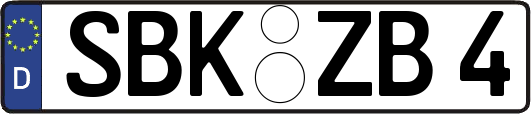SBK-ZB4