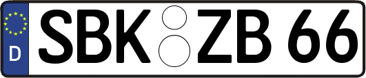 SBK-ZB66