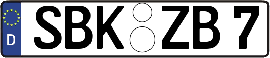 SBK-ZB7
