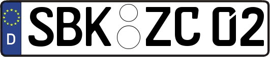 SBK-ZC02