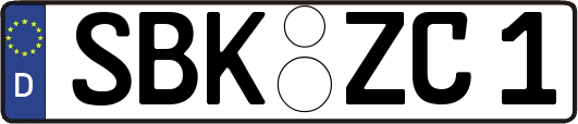 SBK-ZC1