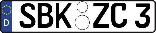 SBK-ZC3