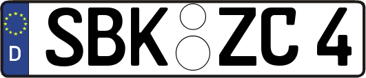 SBK-ZC4