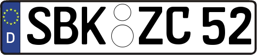 SBK-ZC52