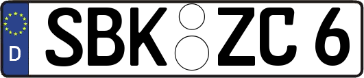 SBK-ZC6