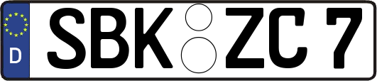 SBK-ZC7