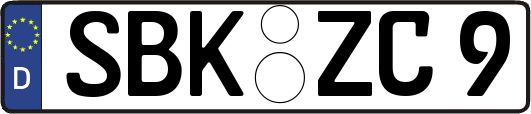 SBK-ZC9