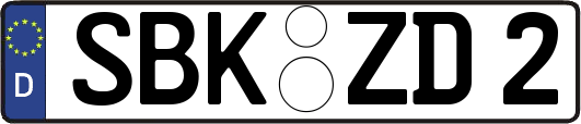 SBK-ZD2