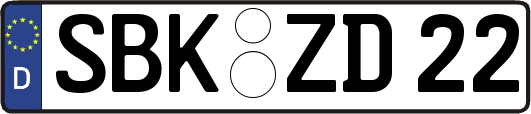 SBK-ZD22