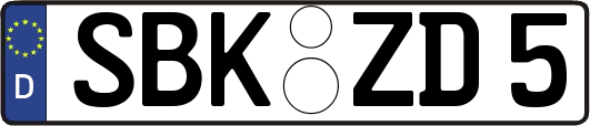 SBK-ZD5