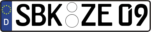 SBK-ZE09