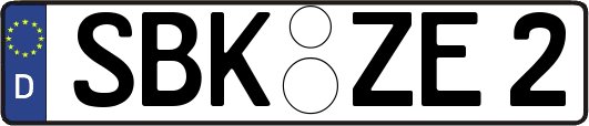 SBK-ZE2