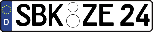 SBK-ZE24