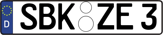 SBK-ZE3
