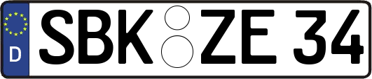 SBK-ZE34