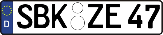 SBK-ZE47