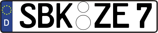 SBK-ZE7