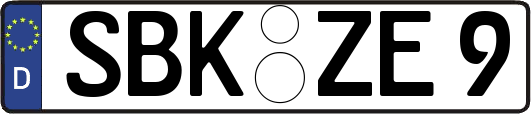 SBK-ZE9