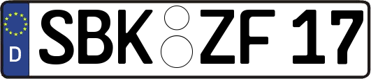 SBK-ZF17