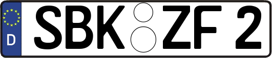 SBK-ZF2