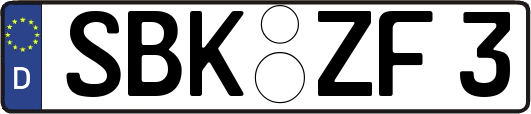 SBK-ZF3