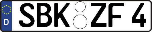 SBK-ZF4