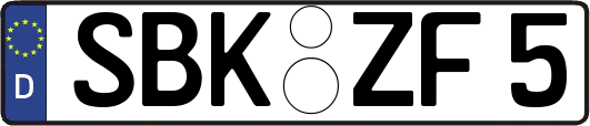 SBK-ZF5