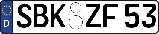 SBK-ZF53