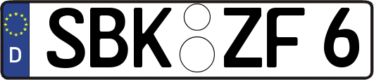 SBK-ZF6