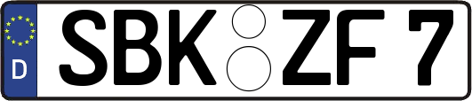 SBK-ZF7