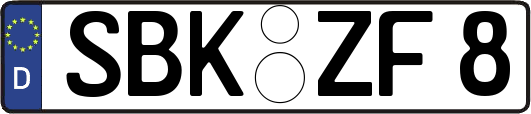 SBK-ZF8