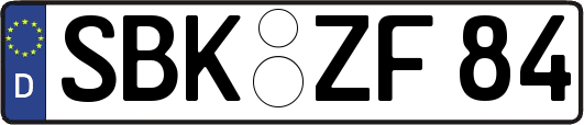 SBK-ZF84