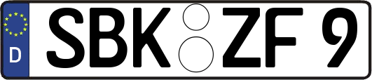 SBK-ZF9