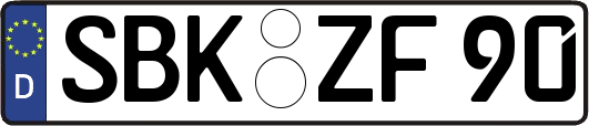 SBK-ZF90