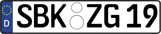 SBK-ZG19