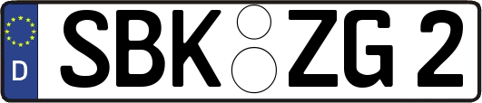 SBK-ZG2