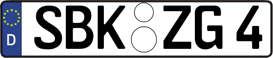 SBK-ZG4