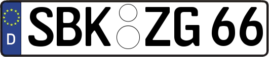 SBK-ZG66