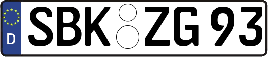 SBK-ZG93