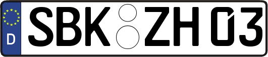 SBK-ZH03