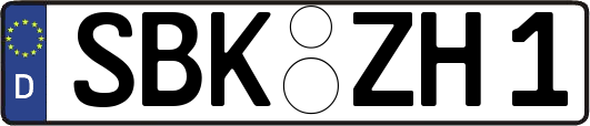 SBK-ZH1