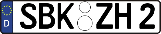 SBK-ZH2
