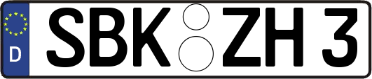 SBK-ZH3